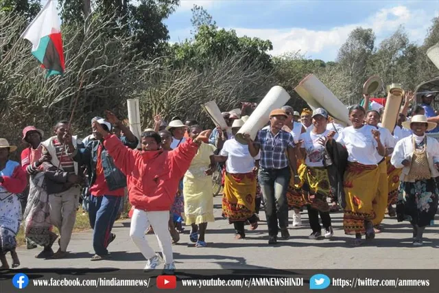 इस देश में अनोखे और अजीब रिवाज