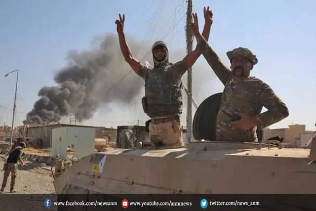 10 संदिग्ध आतंकवादी ढेर