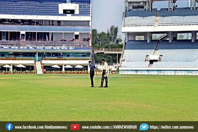 रांची के JSCA में अंतरराष्ट्रीय क्रिकेट मैच की वापसी