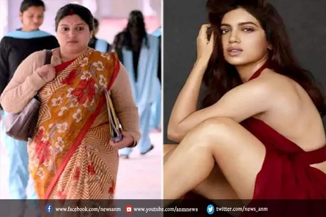 सोशल मीडिया पर छाई भूमि पेडनेकर की ये वीडियो