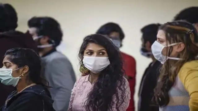 दिल्ली में फिर बढ़े कोरोना के केस