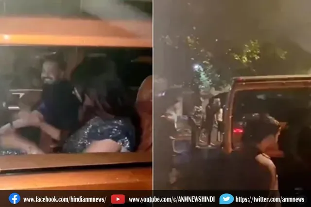 मीका सिंह की कार देर रात हुई खराब, हुआ ये हाल