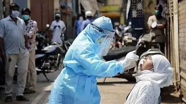 दक्षिण अफ्रीका से मुंबई आए 9 लोग पॉजिटिव
