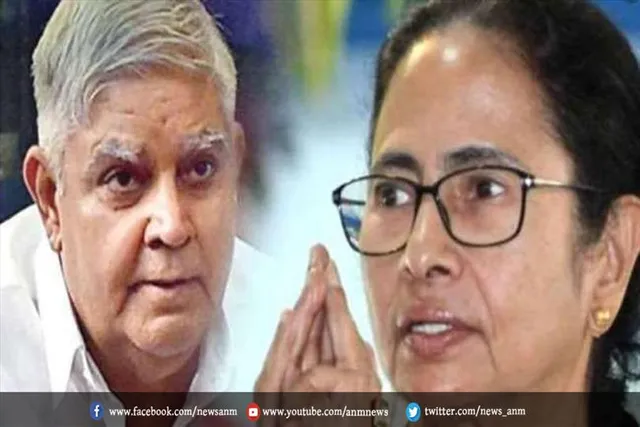 राज्यपाल और मुख्यमंत्री के बीच घमासान
