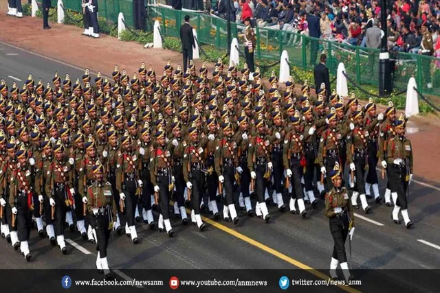सेना दिवस परेड राष्ट्रीय राजधानी के बाहर स्थानांतरित