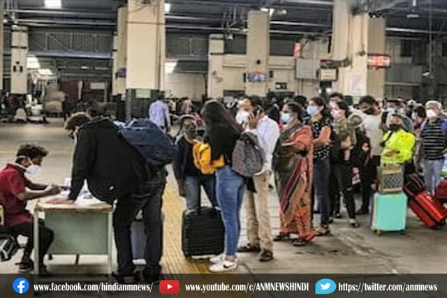 देश में ओमिक्रोन संक्रमितों का आंकड़ा 100 के पार