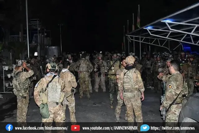 अफगान सुरक्षा बलों ने 24 घंटों में मार गिराए 439 तालिबान आतंकवादी