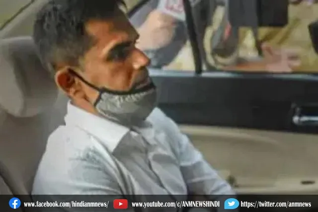 समीर वानखेड़े पर लगा जबरन वसूली का आरोप