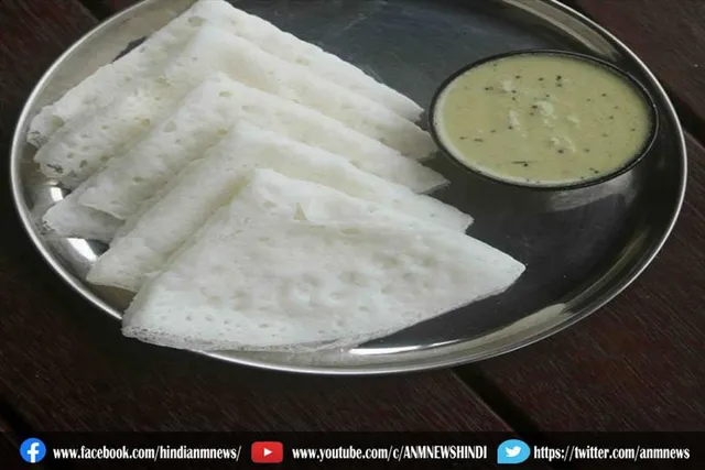 जानिए कैसे बनाये नीर दोसा