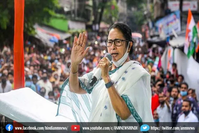 मैं नहीं जीती तो कोई और बनेगा मुख्यमंत्री : ममता बनर्जी