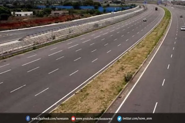 आसनसोल से राजमार्ग जाने को एक और सड़क
