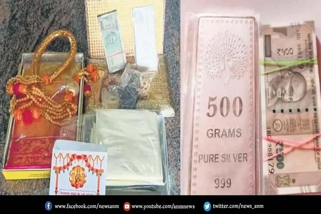 कर्नाटक के मंत्री ने ग्राम पंचायत सदस्यों को दिए महंगे तोहफे