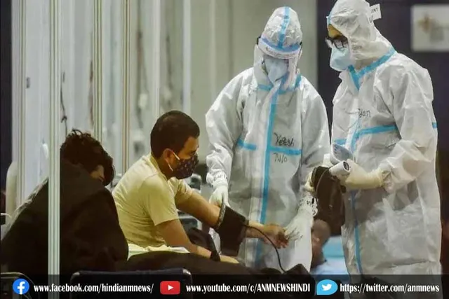 हरियाणा में कोविड-19 के 9,204 नए मामले