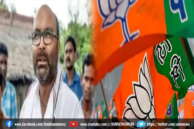 कांग्रेस ने कहा, बीजेपी 30 सीटों को पार नहीं कर पाएगी