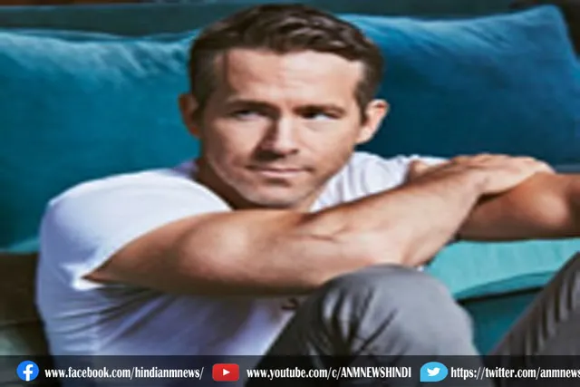 रयान रेनॉल्ड्स ब्रांडों के लिए उपलब्ध