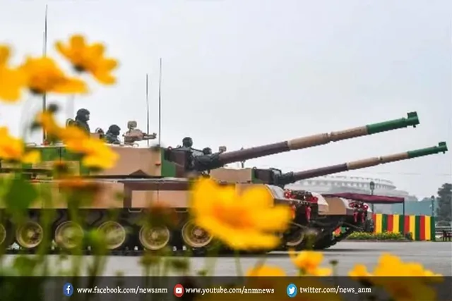 इस बार गणतंत्र दिवस परेड में दिखेंगे केवल स्वदेशी हथियार