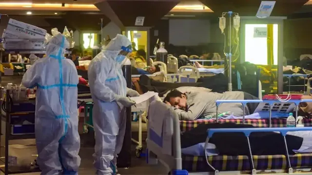 केरल में फिर 8 हजार से ज्यादा कोरोना मामले