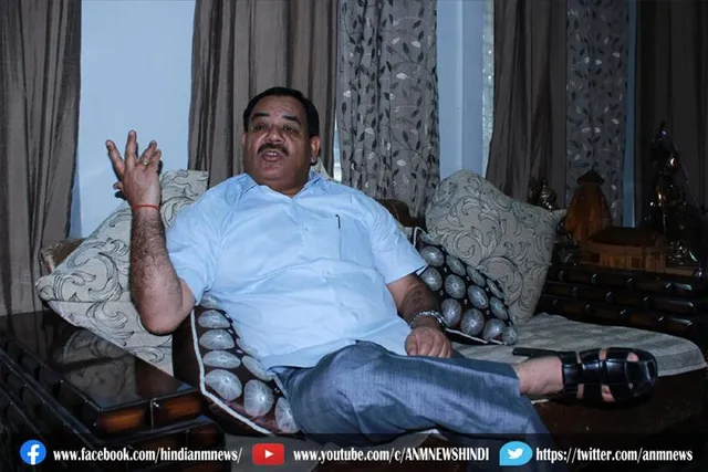 हरक सिंह भाजपा से छह साल के लिए निष्कासित