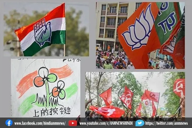 टीएमसी 69 सीटों पर आगे