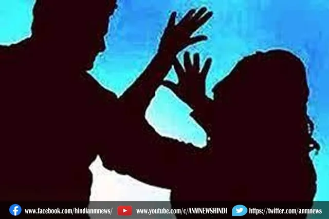 एक युवती के साथ सामूहिक दुष्कर्म और लूट