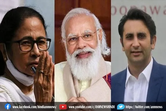 दुनिया के 100 प्रभावशाली लोगों में PM मोदी, ममता और पूनावाला