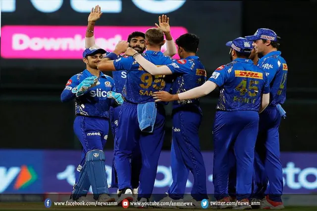 CSK vs MI : सैम्स को तीसरी सफलता