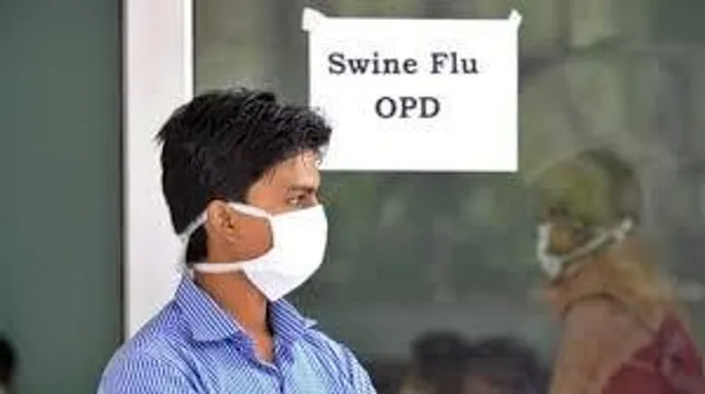 अब दिल्ली में स्वाइन फ्लू ने दी दस्तक