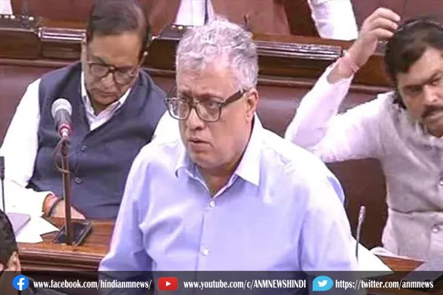 कानून पास करना या पापड़ी चाट बनाना : डेरेक ओ'ब्रायन'