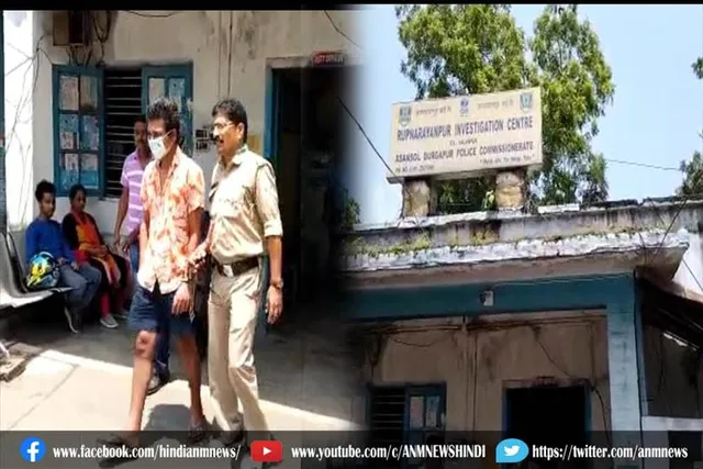 पुलिस के शिकंजे में अपराधी