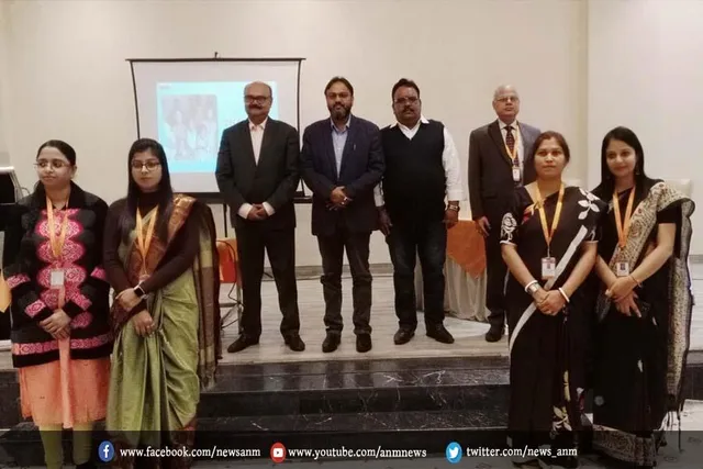 जामुड़िया: श्याम मैटेलिक एंड फाउंडेशन के द्वारा किया गया प्रेस वार्ता