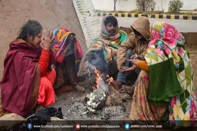 इस राज्य में ठंड ने तोड़ा 10 साल का रिकॉर्ड