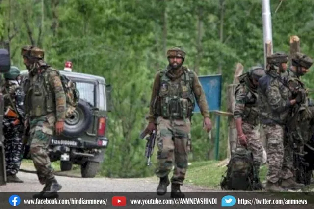 आतंकियों और सुरक्षाबलों के बीच मुठभेड़, 2 आतंकी का हुआ खात्मा