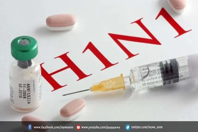 स्वाइन फ्लू के पांच नए केस