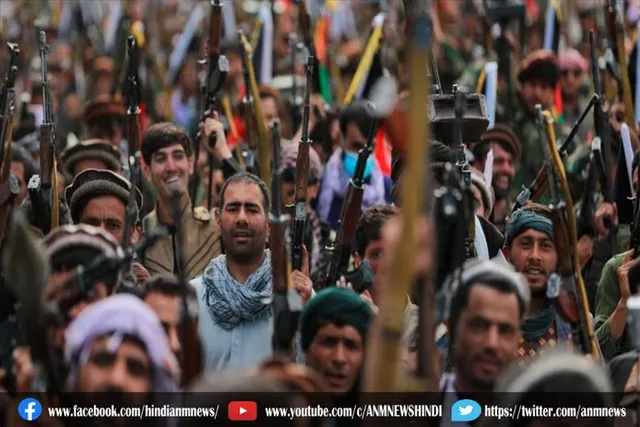 अफगान पर कब्जे के बाद तालिबान के साथ अमेरिका की वार्ता आज