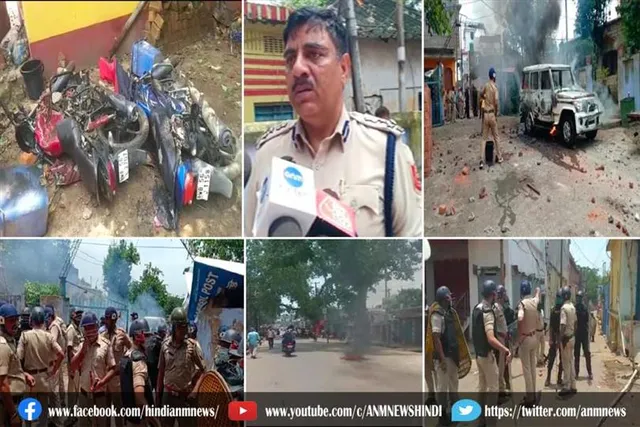 बराकर फाड़ी के प्रभारी सहित और एक पुलिस अधिकारी निलंबित