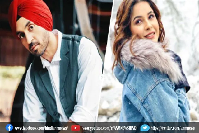 दिलजीत संग दिखेंगी शहनाज गिल