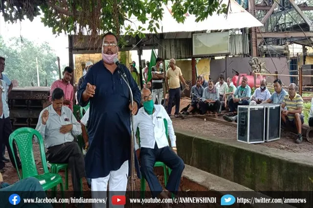 एचएमएस ने की पिट मीटिंग