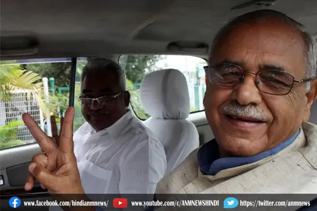 बीजेपी विधायक हरबंस कपूर का निधन