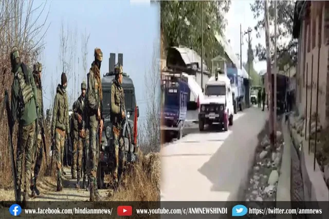 तीन आतंकियों के खात्मे के बाद फेरीपोरा के मुठभेड़ में दो आतंगकी ढेर