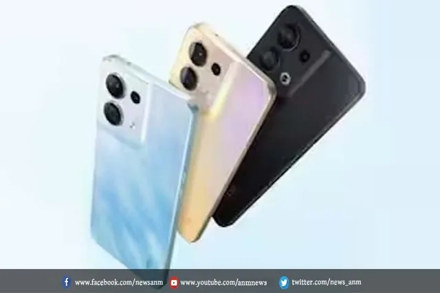 भारत में जल्द लॉन्च होगा Oppo Reno 8T