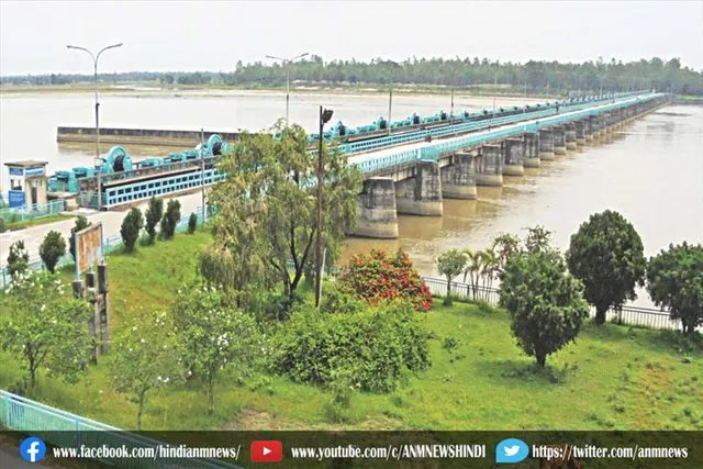 तीस्ता बैराज परियोजना पर राज्य का ध्यान