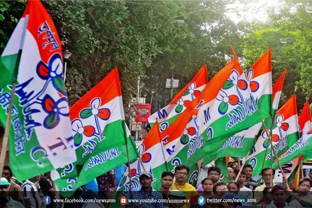 दूसरी सबसे अमीर पार्टी है तृणमूल कांग्रेस