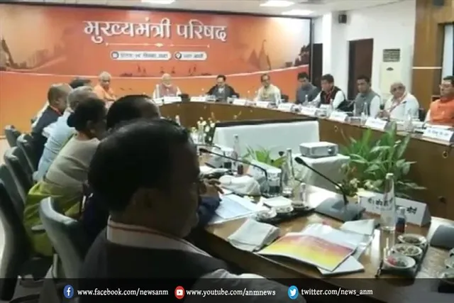 प्रधानमंत्री के साथ मुख्यमंत्रियों की बैठक शुरू