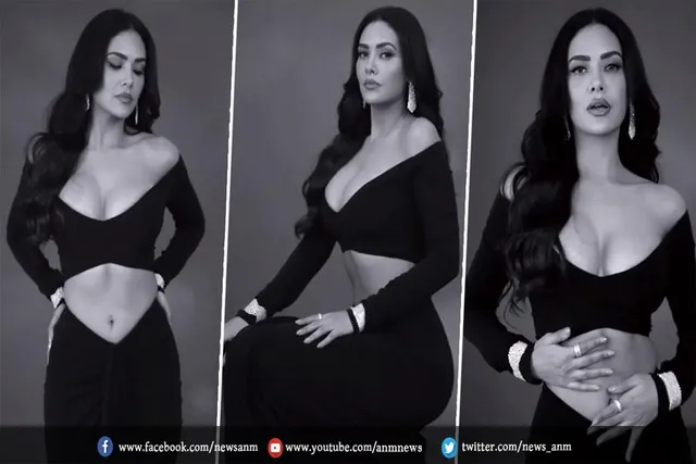 मदहोश अदाएं…कातिलाना अंदाज़, जब ईशा गुप्ता ने बरपाया कहर