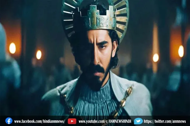 ब्रिटेन में रिलीज नहीं होगी फिल्म 'द ग्रीन नाइट'