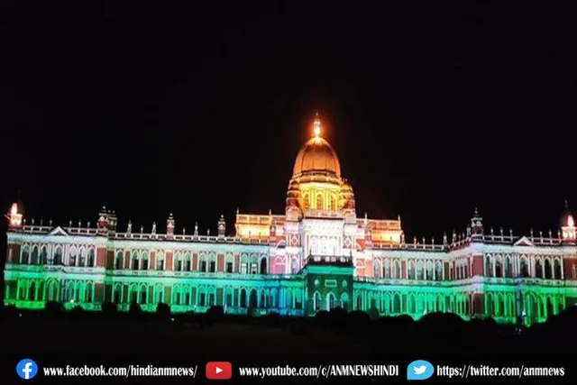 जगमगाया बंगाल का ‘कूचबिहार पैलेस’