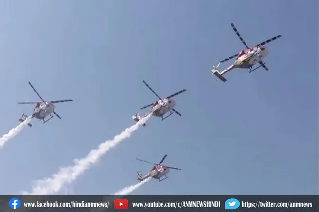 दोनों देशों की वायुसेना जोधपुर में दिखा रही जौहर