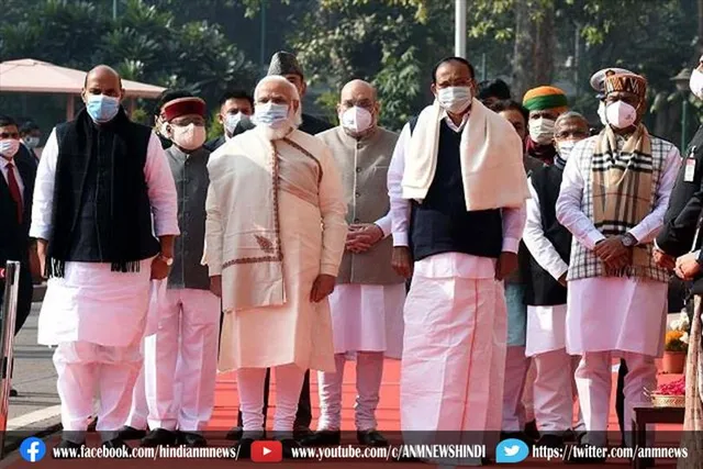 आज प्रधानमंत्री मोदी करेंगे संसद TV की शुरुआत