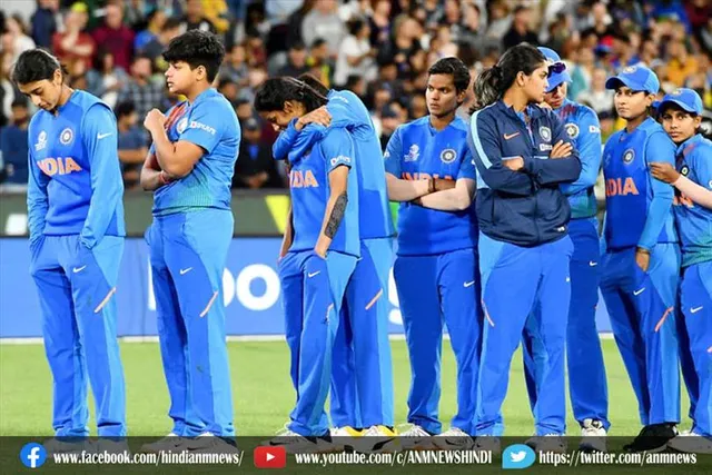 भारतीयों महिला क्रिकेट टीम को मिली हार : महिला टी20 विश्व कप