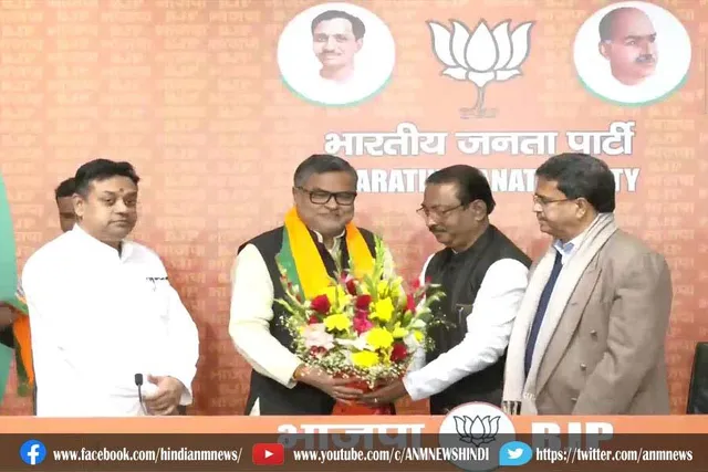 त्रिपुरा में कांग्रेस और सीपीआई (एम) को बड़ा झटका